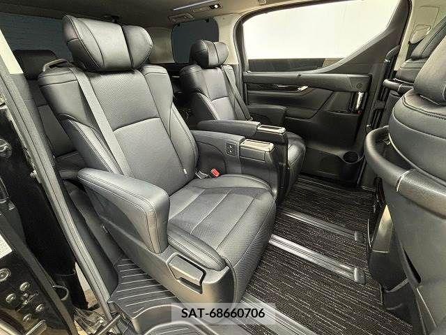 Toyota VELLFIRE 2018-11 342389-5