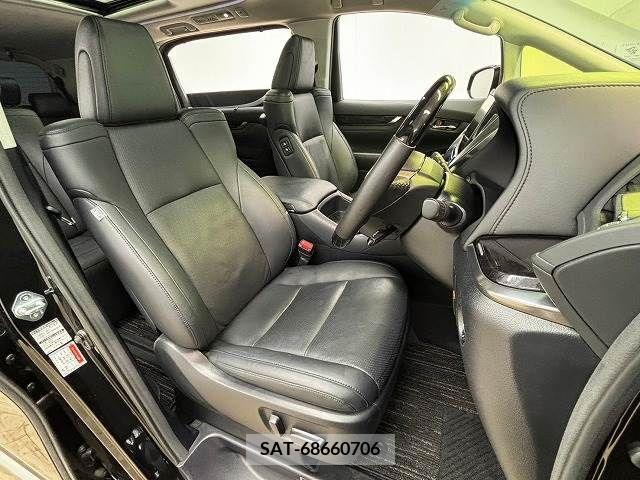 Toyota VELLFIRE 2018-11 342389-4