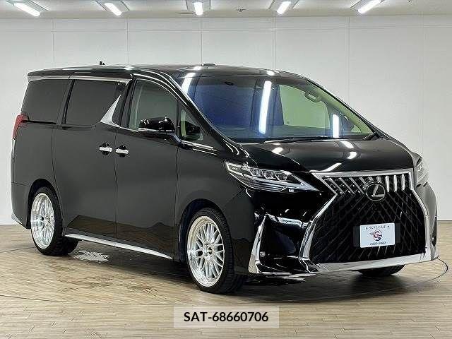 Toyota VELLFIRE 2018-11 342389-13