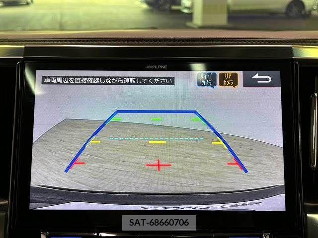 Toyota VELLFIRE 2018-11 342389-3