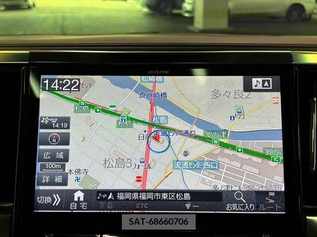 Toyota VELLFIRE 2018-11 342389-2