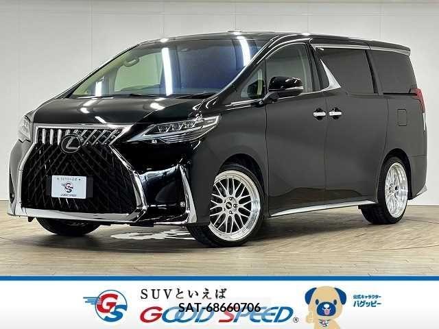 Toyota VELLFIRE 2018-11 342389-0