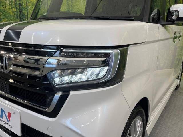 Honda N BOX CUSTOM 2021-03 19626-12