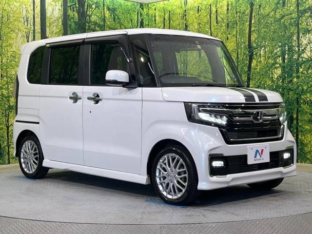 Honda N BOX CUSTOM 2021-03 19626-16
