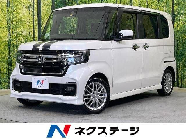 Honda N BOX CUSTOM 2021-03 19626-0