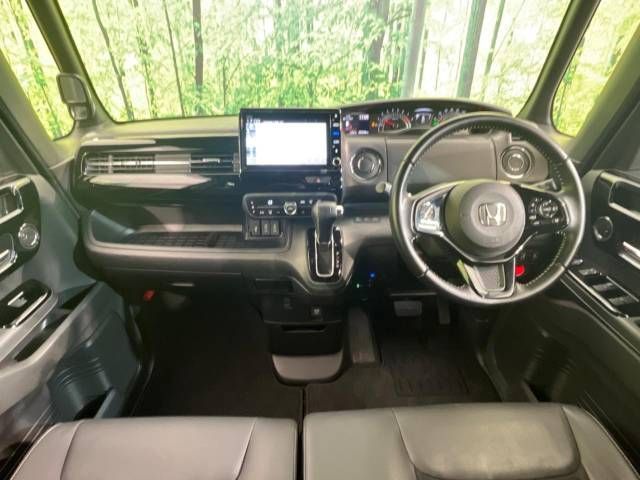 Honda N BOX CUSTOM 2021-03 19626-1