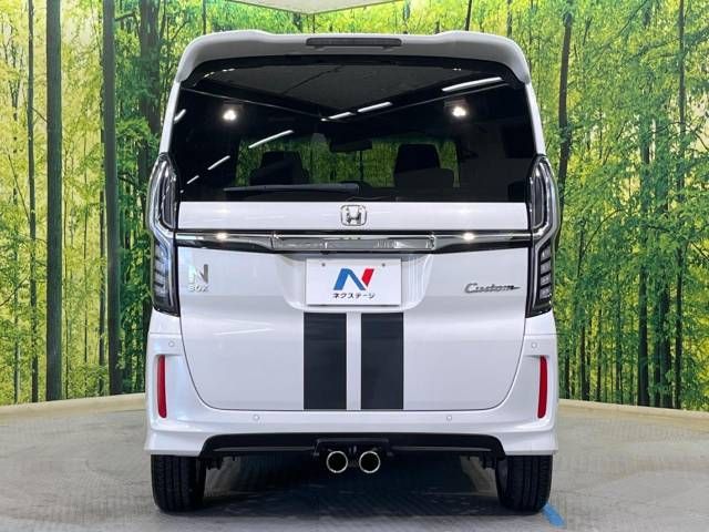 Honda N BOX CUSTOM 2021-03 19626-15