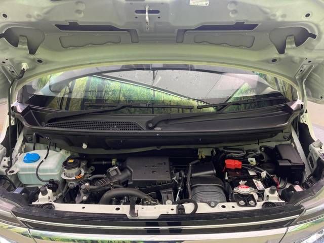 Honda N BOX CUSTOM 2021-03 19626-18