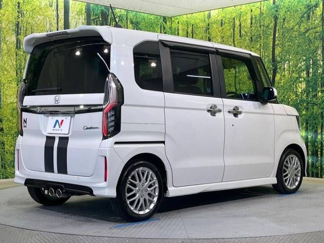 Honda N BOX CUSTOM 2021-03 19626-17