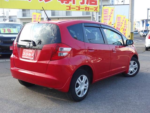 Honda FIT 2010-07 8500-1
