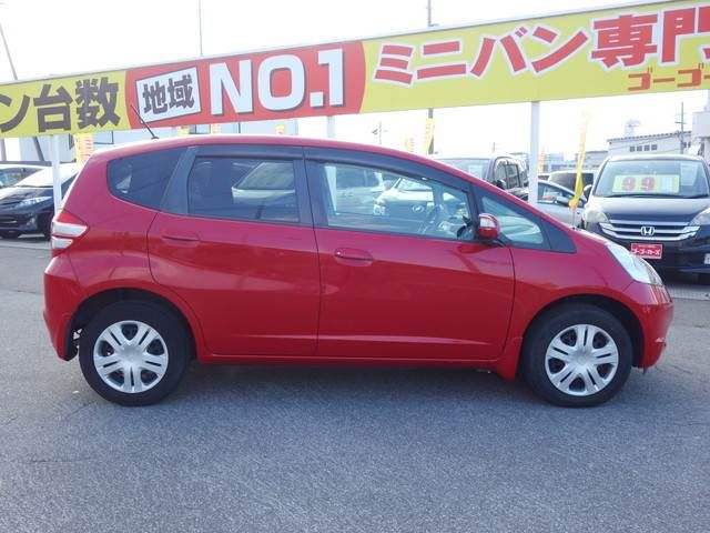 Honda FIT 2010-07 8500-4