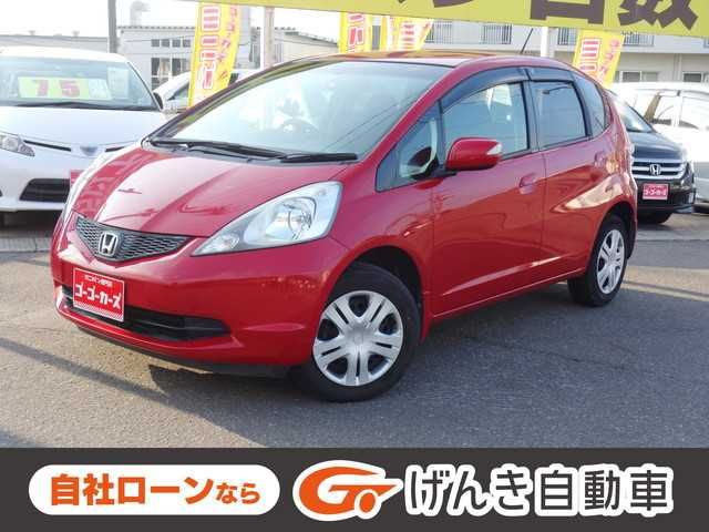 Honda FIT 2010-07 8500-0
