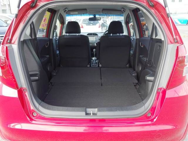 Honda FIT 2010-07 8500-17
