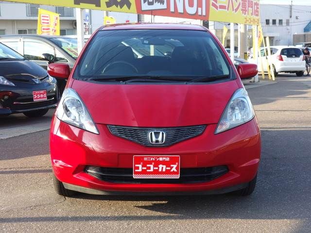 Honda FIT 2010-07 8500-2