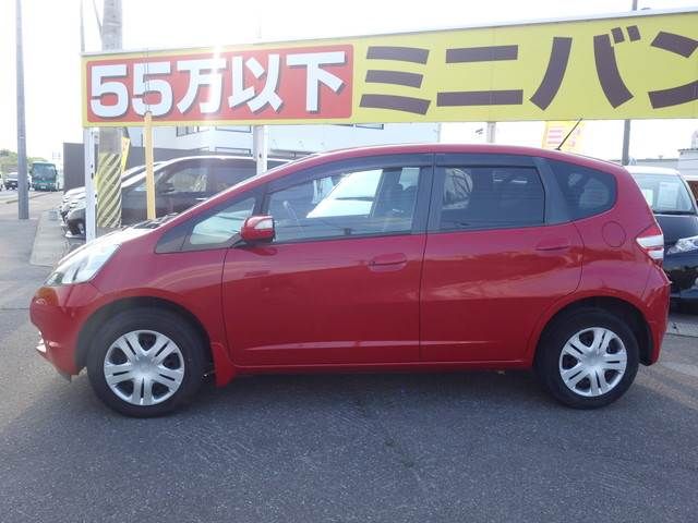 Honda FIT 2010-07 8500-5