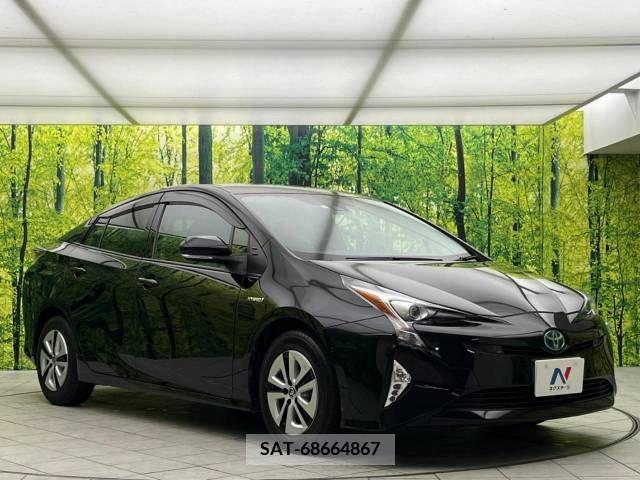 Toyota PRIUS 2016-01 281822-16