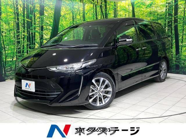 Toyota ESTIMA 2017-09 331182-0
