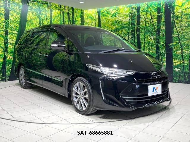 Toyota ESTIMA 2017-09 331182-17
