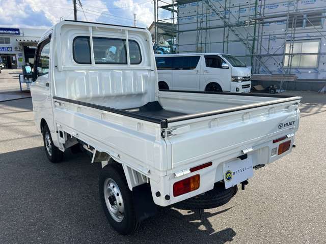 Daihatsu HIJET TRUCK 2017-01 18201-5