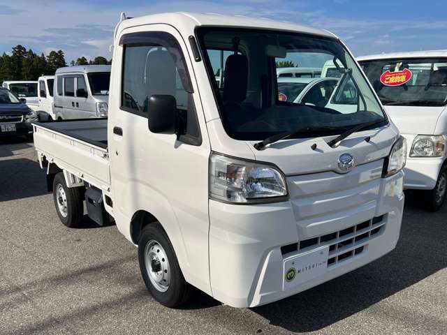 Daihatsu HIJET TRUCK 2017-01 18201-1