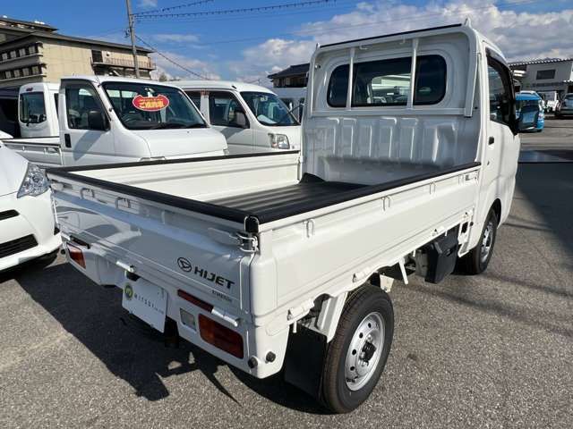Daihatsu HIJET TRUCK 2017-01 18201-7