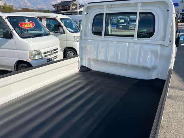 Daihatsu HIJET TRUCK 2017-01 18201-10