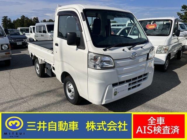 Daihatsu HIJET TRUCK 2017-01 18201-0