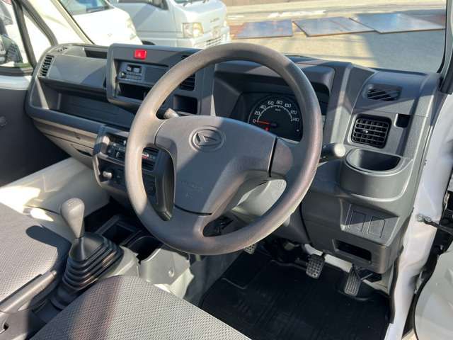 Daihatsu HIJET TRUCK 2017-01 18201-16