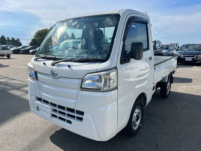 Daihatsu HIJET TRUCK 2017-01 18201-3