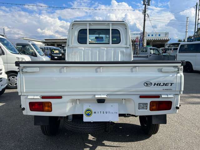Daihatsu HIJET TRUCK 2017-01 18201-6