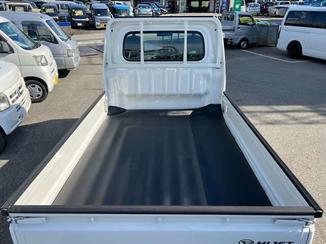 Daihatsu HIJET TRUCK 2017-01 18201-9