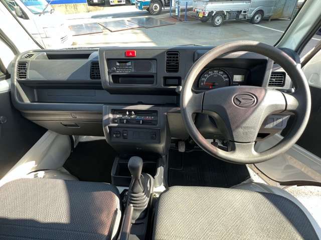Daihatsu HIJET TRUCK 2017-01 18201-12