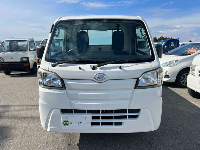 Daihatsu HIJET TRUCK 2017-01 18201-2