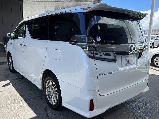 Toyota VELLFIRE 2019-08 5433-16