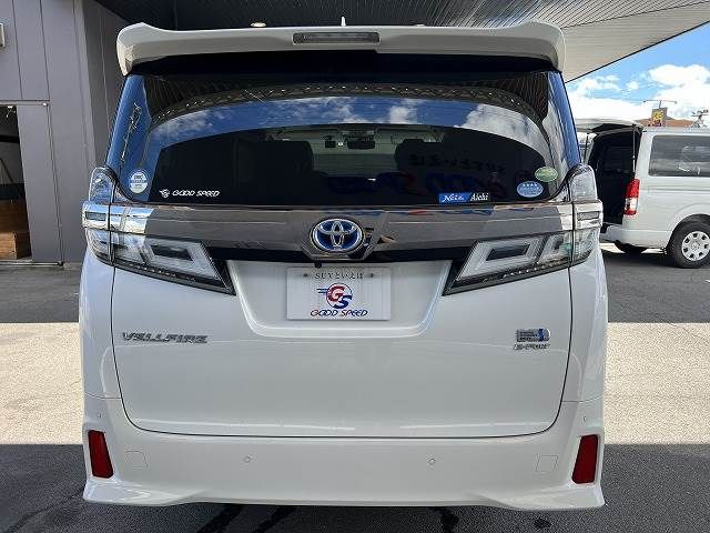 Toyota VELLFIRE 2019-08 5433-12