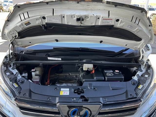 Toyota VELLFIRE 2019-08 5433-19