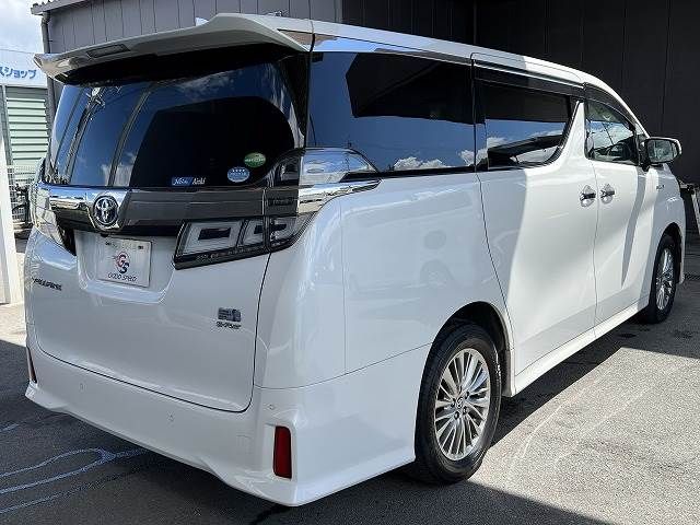 Toyota VELLFIRE 2019-08 5433-15