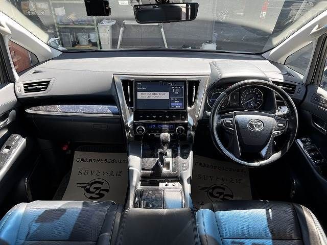Toyota VELLFIRE 2019-08 5433-1