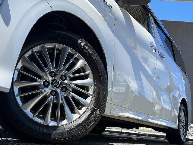 Toyota VELLFIRE 2019-08 5433-18
