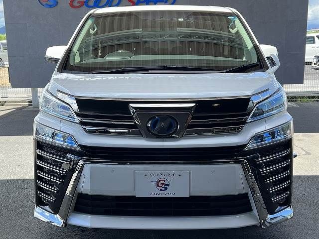 Toyota VELLFIRE 2019-08 5433-11