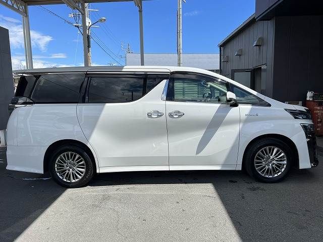 Toyota VELLFIRE 2019-08 5433-14