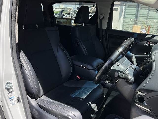 Toyota VELLFIRE 2019-08 5433-7