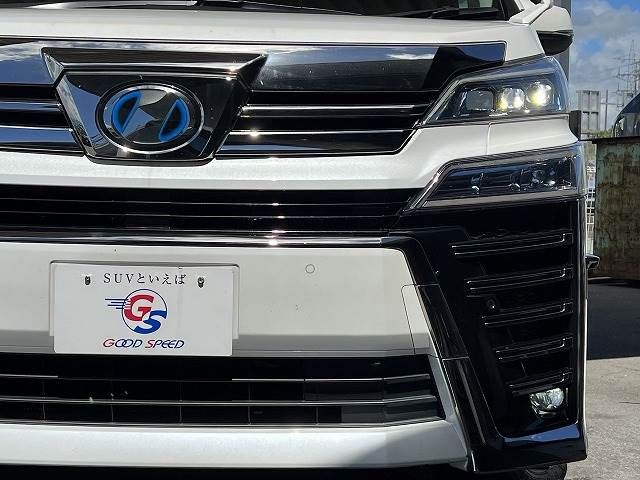 Toyota VELLFIRE 2019-08 5433-17