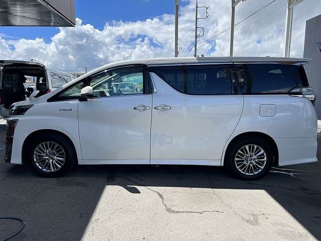 Toyota VELLFIRE 2019-08 5433-13