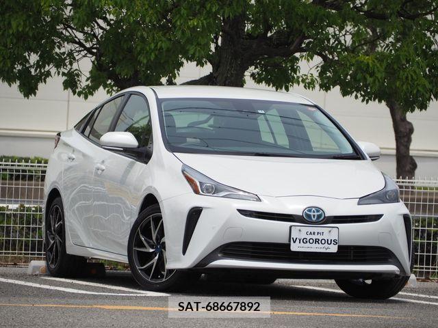 Toyota PRIUS 2022-04 282121-0