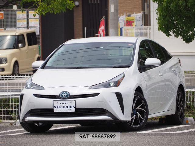Toyota PRIUS 2022-04 282121-4