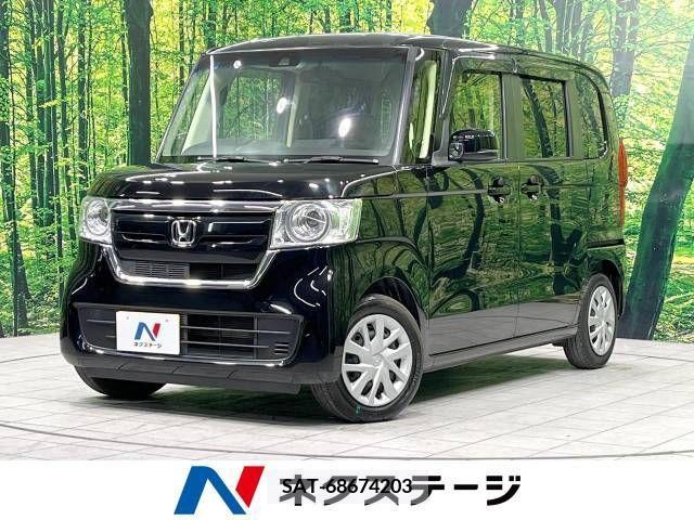 Honda N BOX 2019-05 218132-0