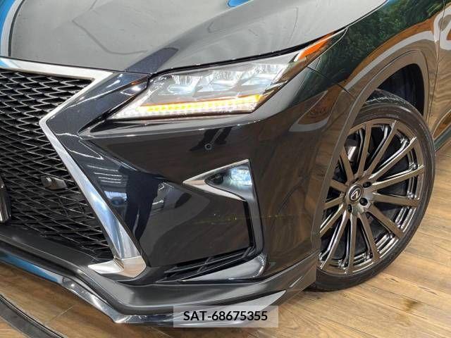 Lexus RX 2018-10 275887-11