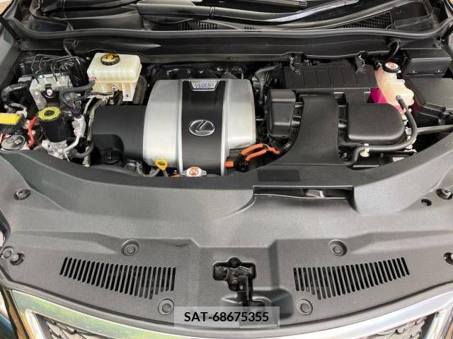 Lexus RX 2018-10 275887-18
