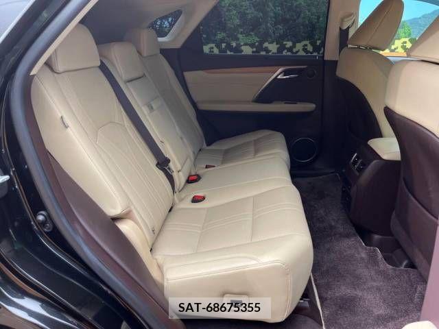 Lexus RX 2018-10 275887-9
